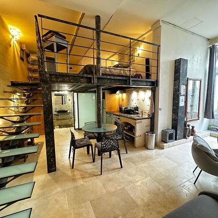 Apartament Veda - Loft In The Heart Of Paris - Louvre Zewnętrze zdjęcie