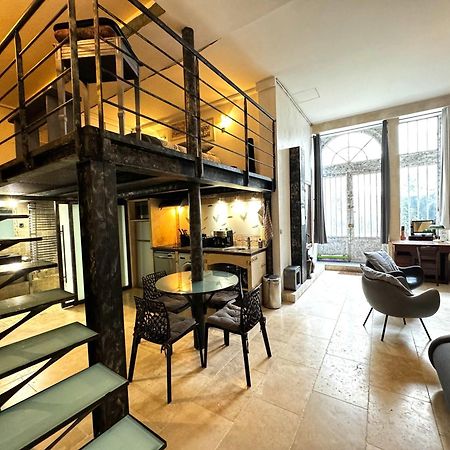 Apartament Veda - Loft In The Heart Of Paris - Louvre Zewnętrze zdjęcie