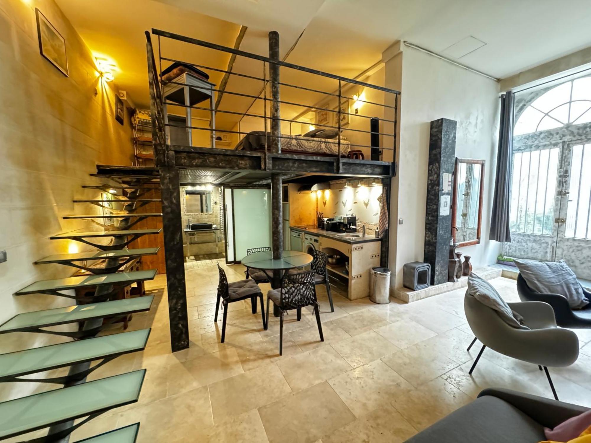 Apartament Veda - Loft In The Heart Of Paris - Louvre Zewnętrze zdjęcie