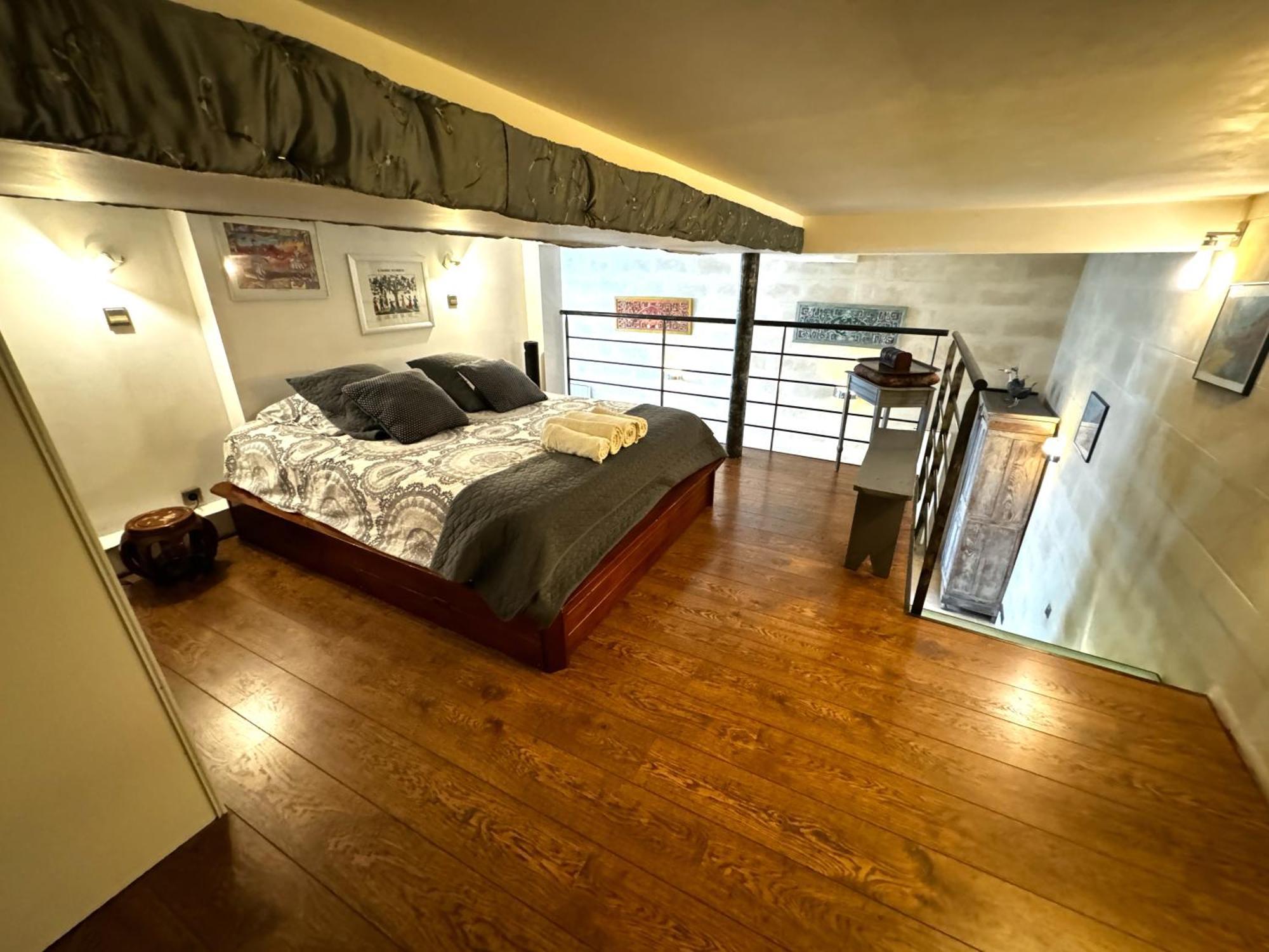 Apartament Veda - Loft In The Heart Of Paris - Louvre Zewnętrze zdjęcie