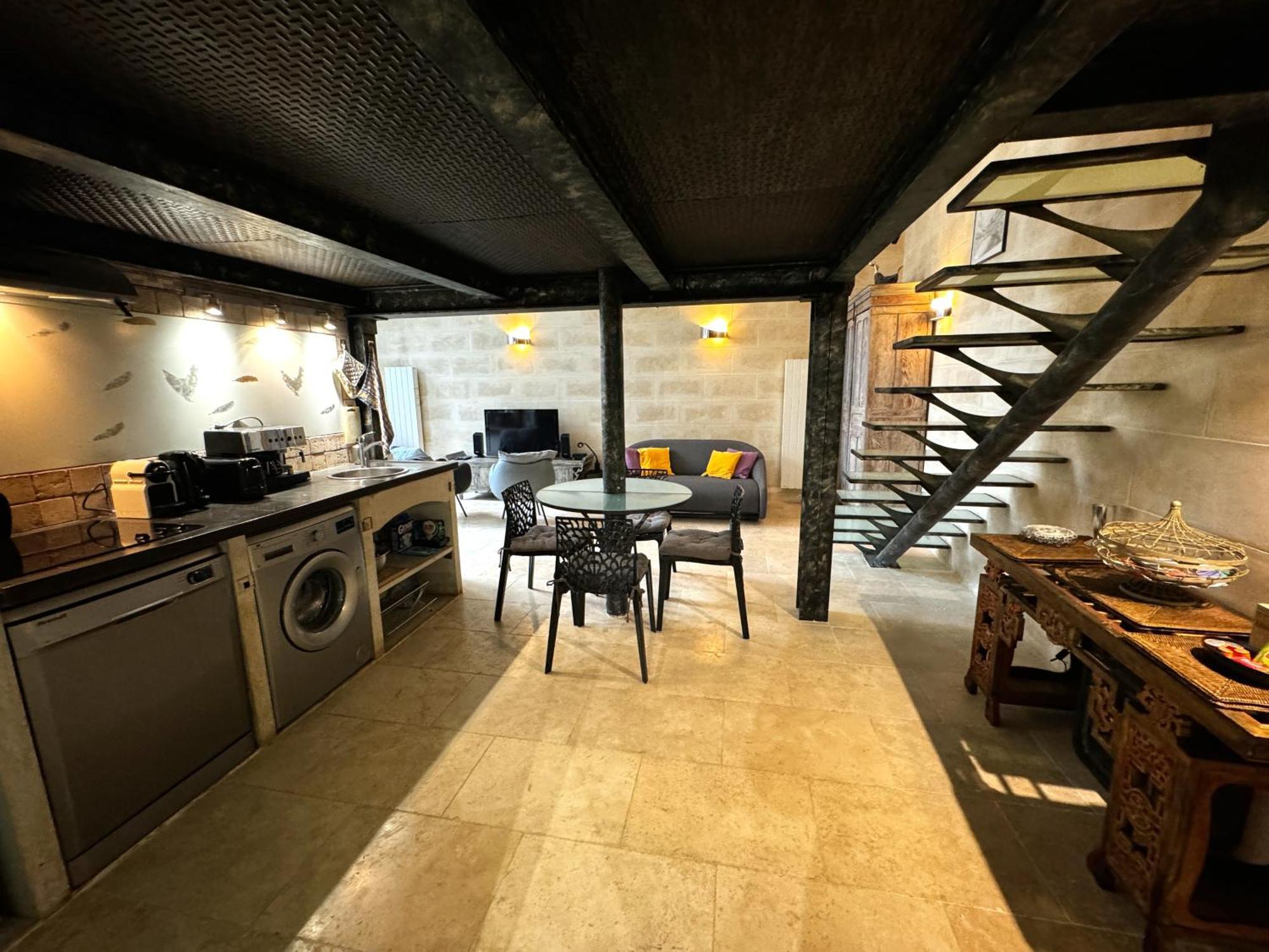 Apartament Veda - Loft In The Heart Of Paris - Louvre Zewnętrze zdjęcie